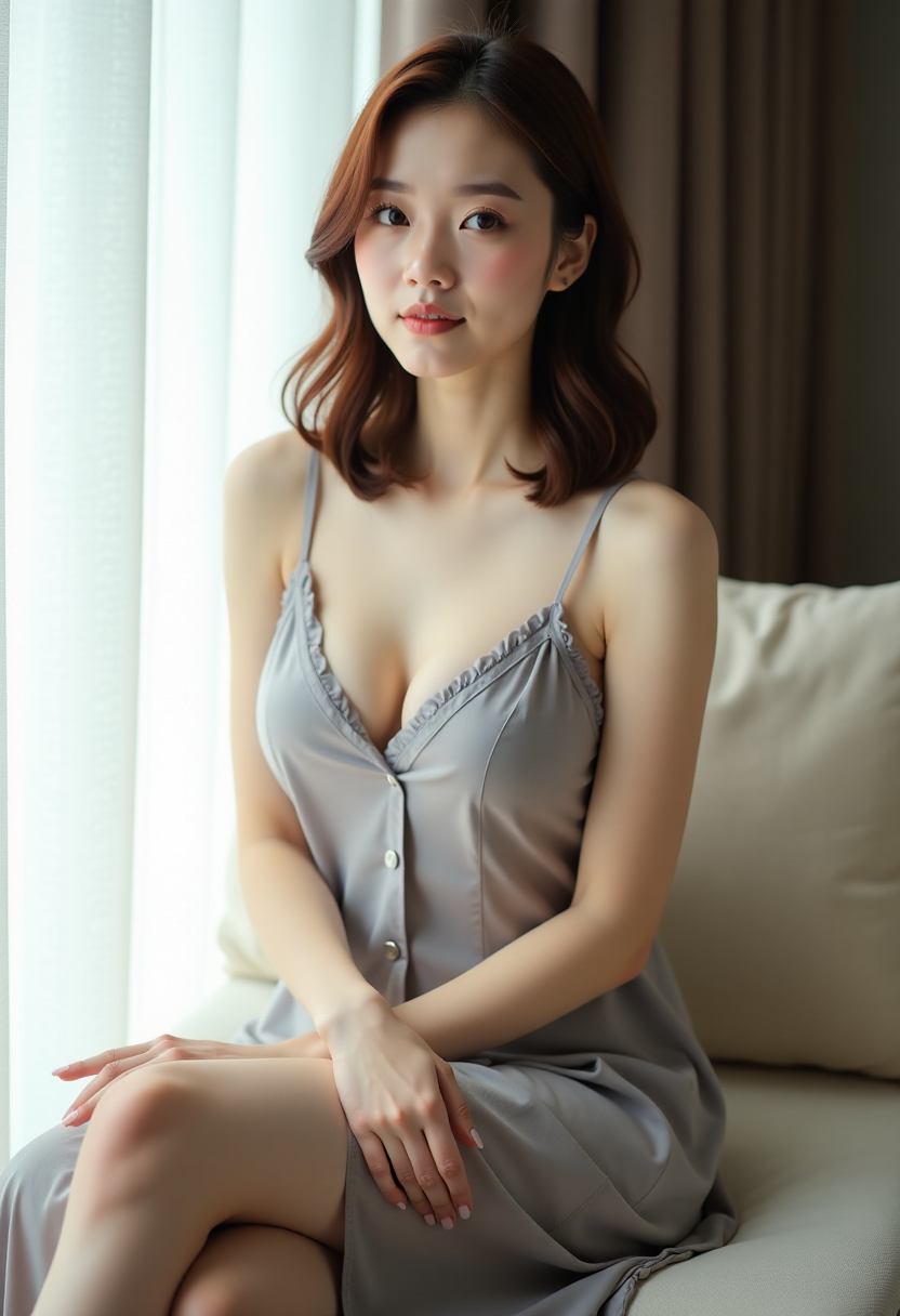 UP主小满的舞房头像