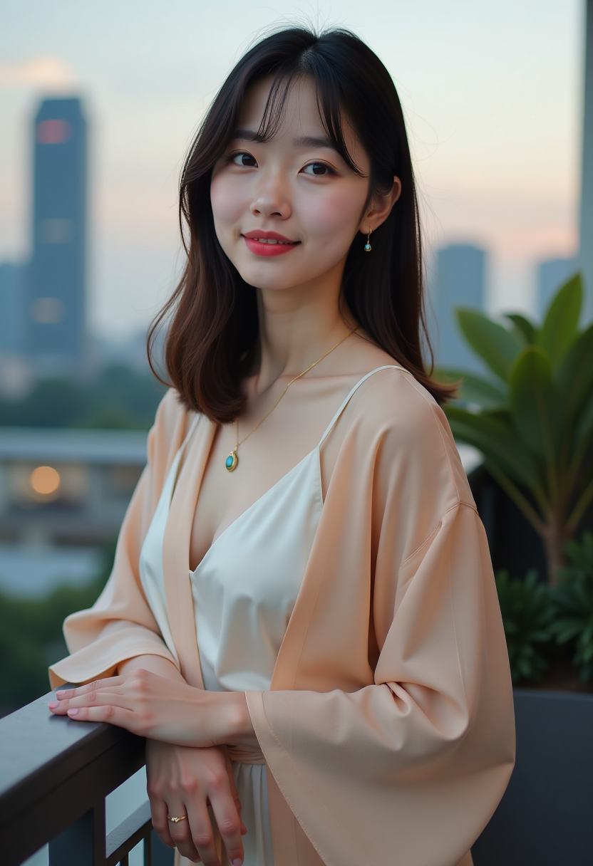 UP主胶片慢信头像